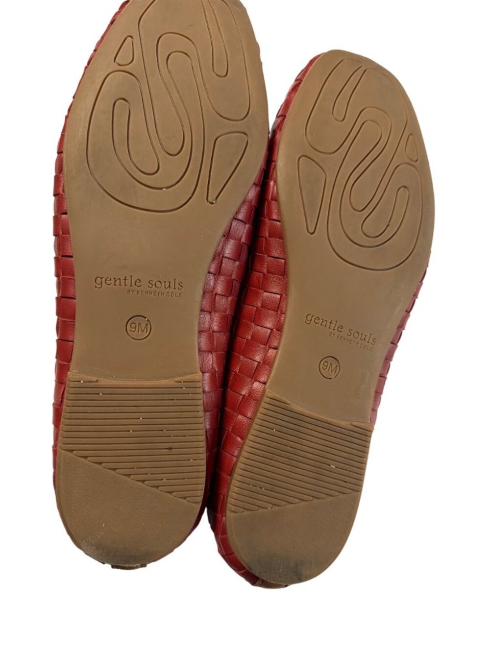 Gentle Souls Womens Willow Woven Flats - Picture 6 of 8